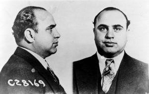 Al Capone - célèbre gangster de Chicago (via HelloChicago.fr)