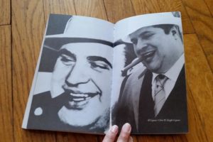 Al Capone et Chris W. Knight