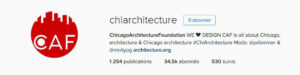 Chiarchitecture Instagram