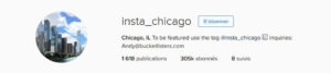 Insta_Chicago Instagram