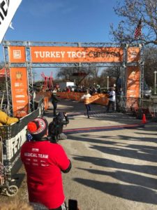 Turkey Trot Chicago 2017