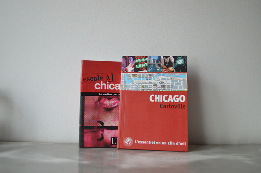 Guides de voyage pour Chicago (via hellochicago.fr)