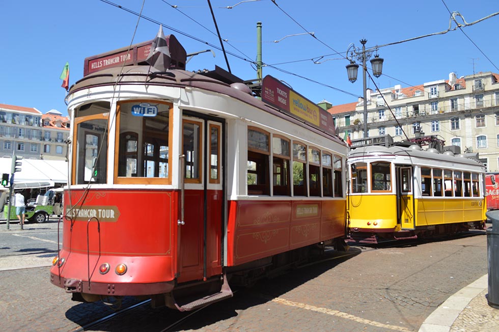 Lisbonne Trams