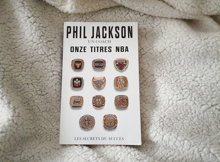 Phil Jackson - Onze titres NBA