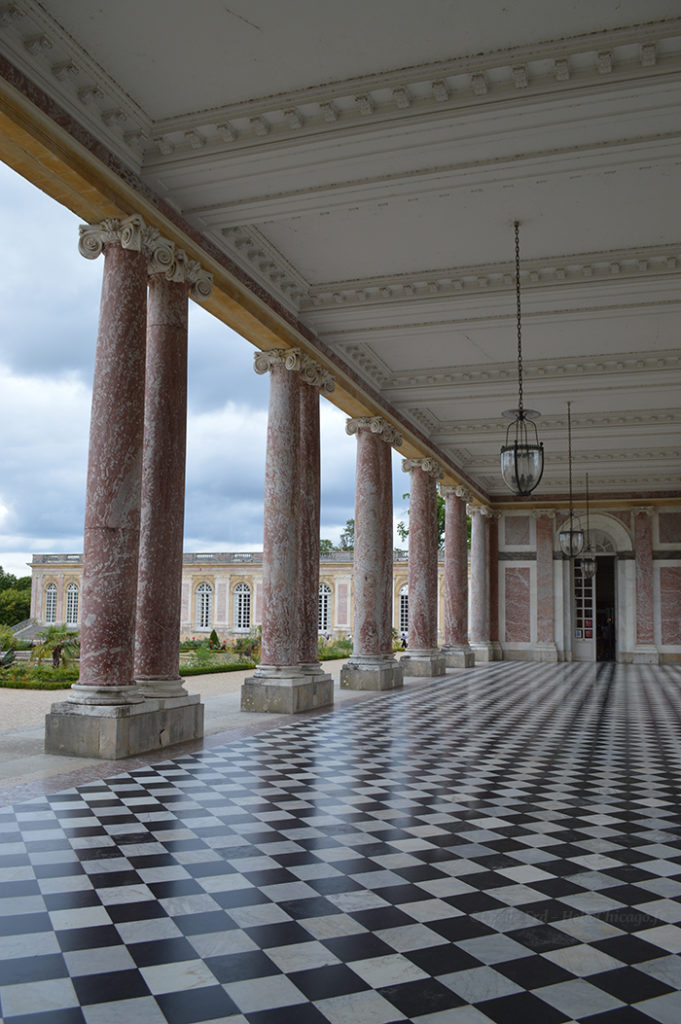 Grand Trianon - Château de Versailles