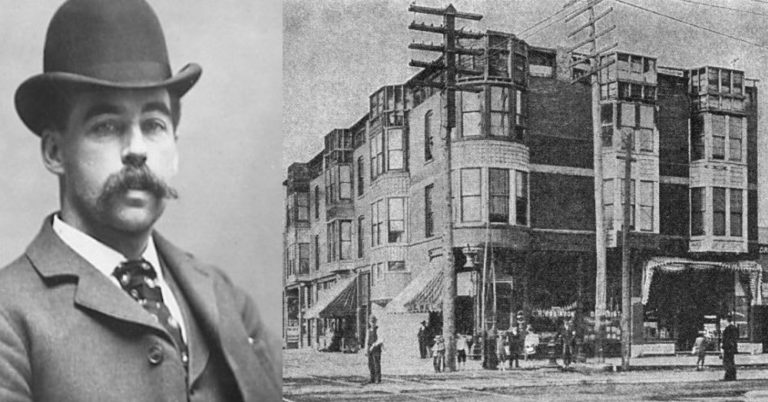 A Savoir Hh Holmes Et Son Château Des Meurtres Hello Chicago