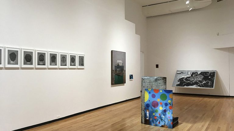 The Museum of Contemporary Photography à Chicago