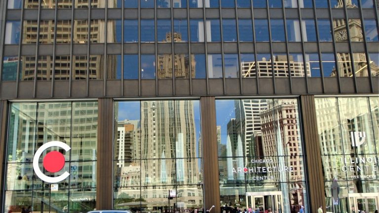 Chicago Architecture Center à Chicago