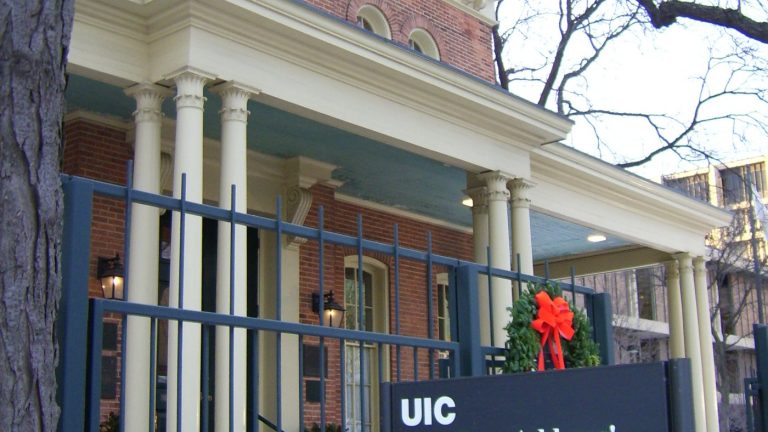 Jane Addams Hull-House Museum à Chicago
