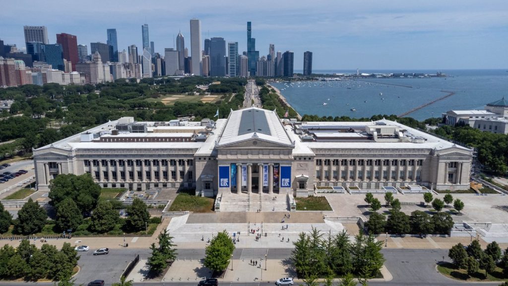 Field Museum à Chicago