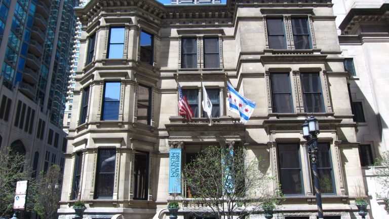 Richard H. Driehaus Museum à Chicago