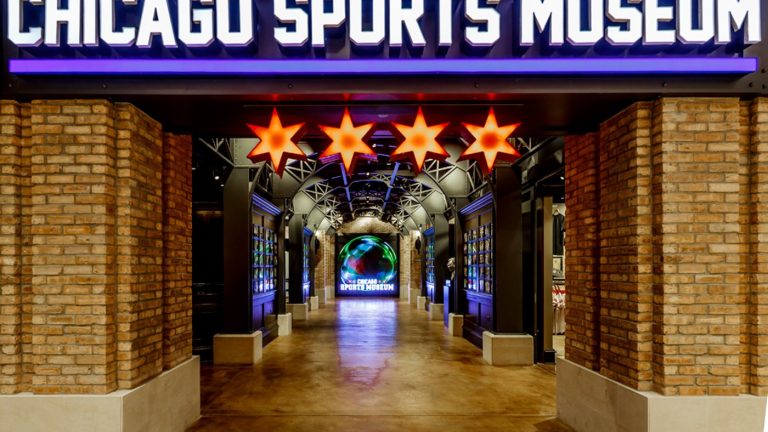 Chicago Sports Museum à Chicago