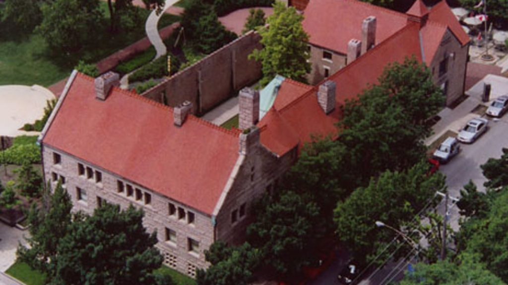 Glessner House Museum à Chicago