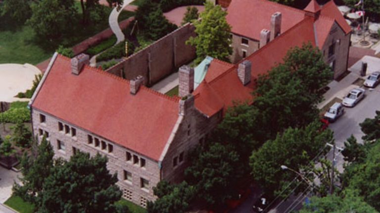 Glessner House Museum à Chicago