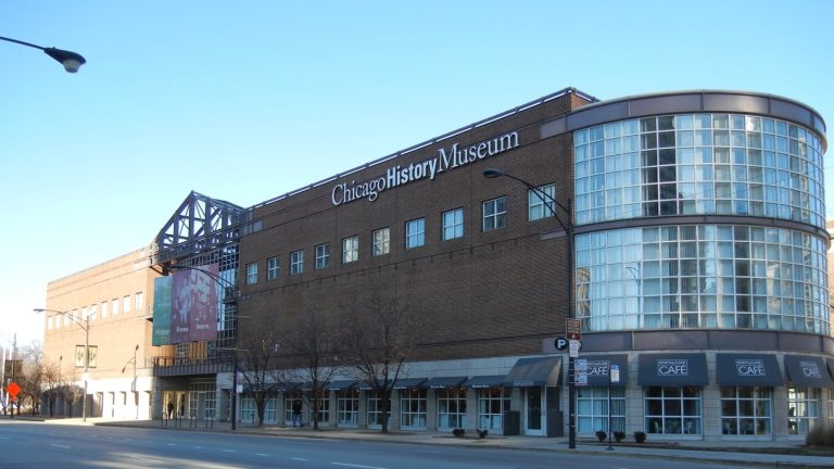 Chicago History Museum à Chicago
