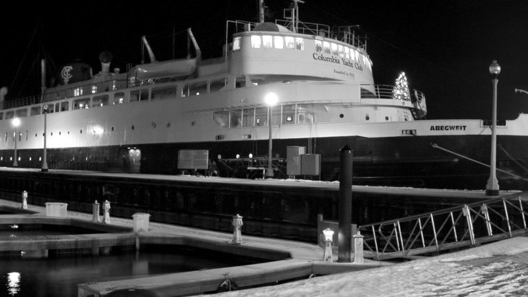 Columbia Yacht Club à Chicago