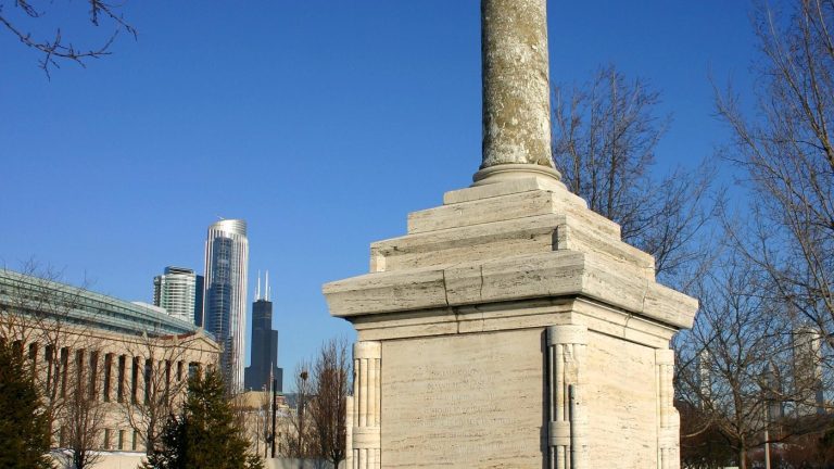 Italo Balbo Monument à Chicago