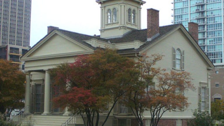 Henry B. Clarke House à Chicago