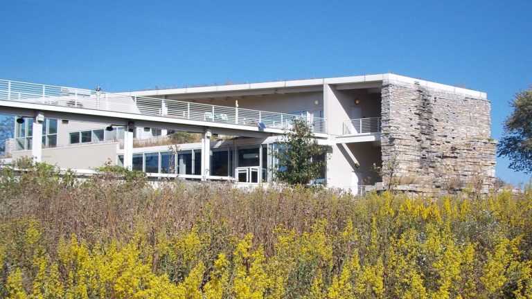 The Peggy Notebaert Nature Museum à Chicago