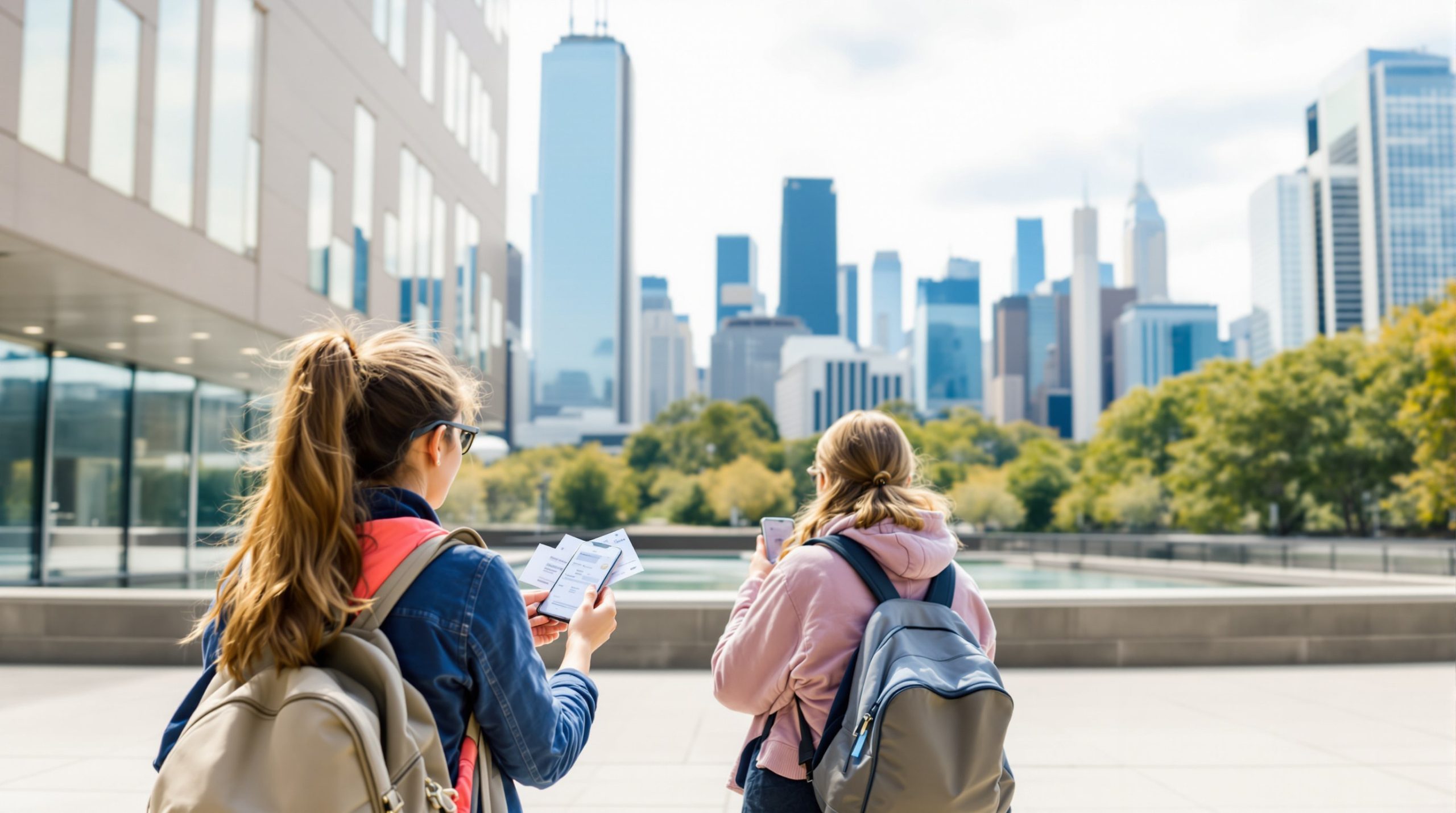 Pass attractions à Chicago : CityPASS, Go City ou billets séparés ? - photo éditoriale réaliste sans texte