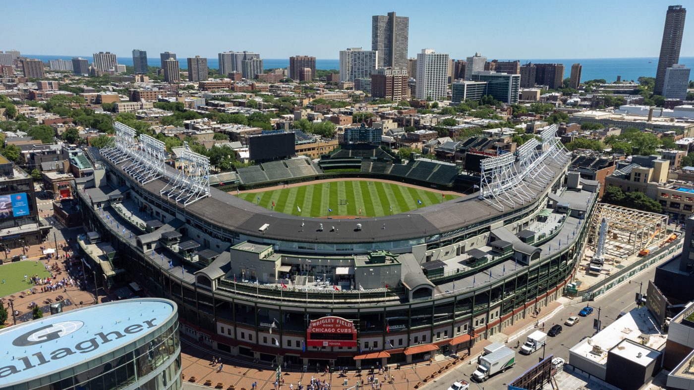 Assister à un match à Chicago : Wrigley Field, United Center ou Soldier Field sans se tromper