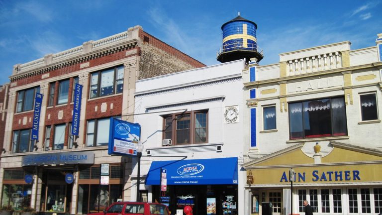 Andersonville à Chicago : Clark Street, héritage suédois et visite de quartier sans détour