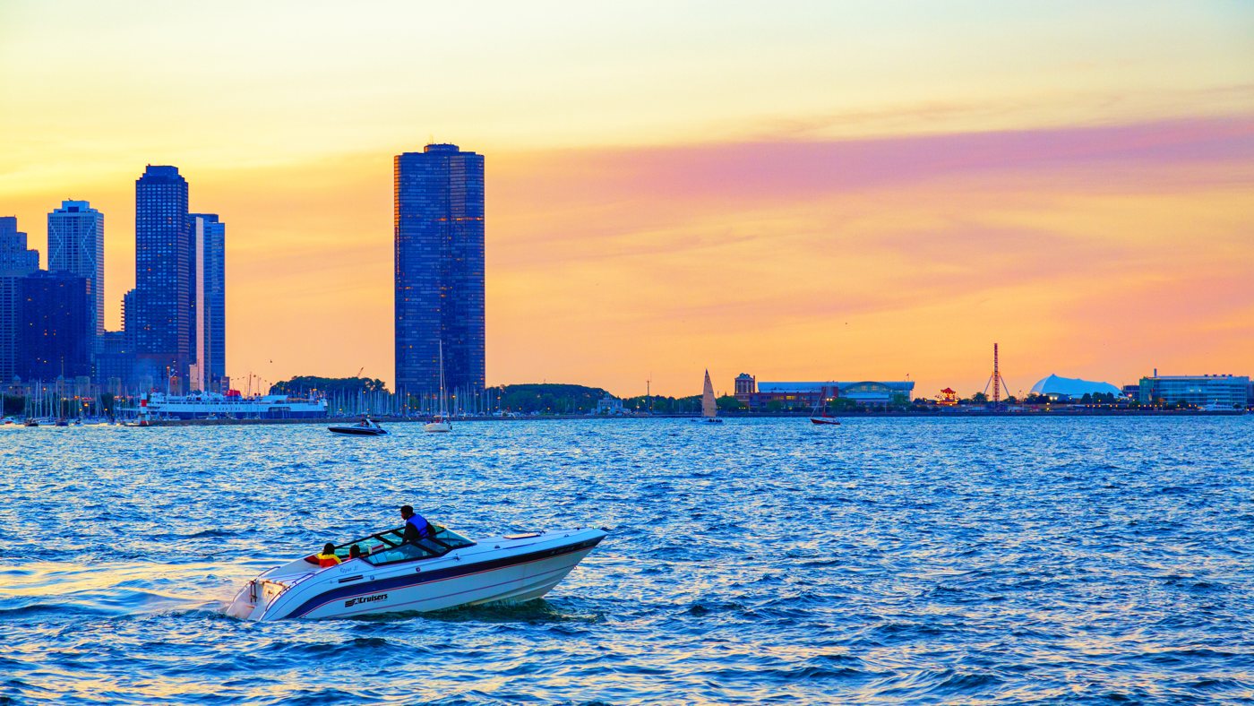 Chicago au coucher du soleil : spots, horaires, photos et retour sans stress