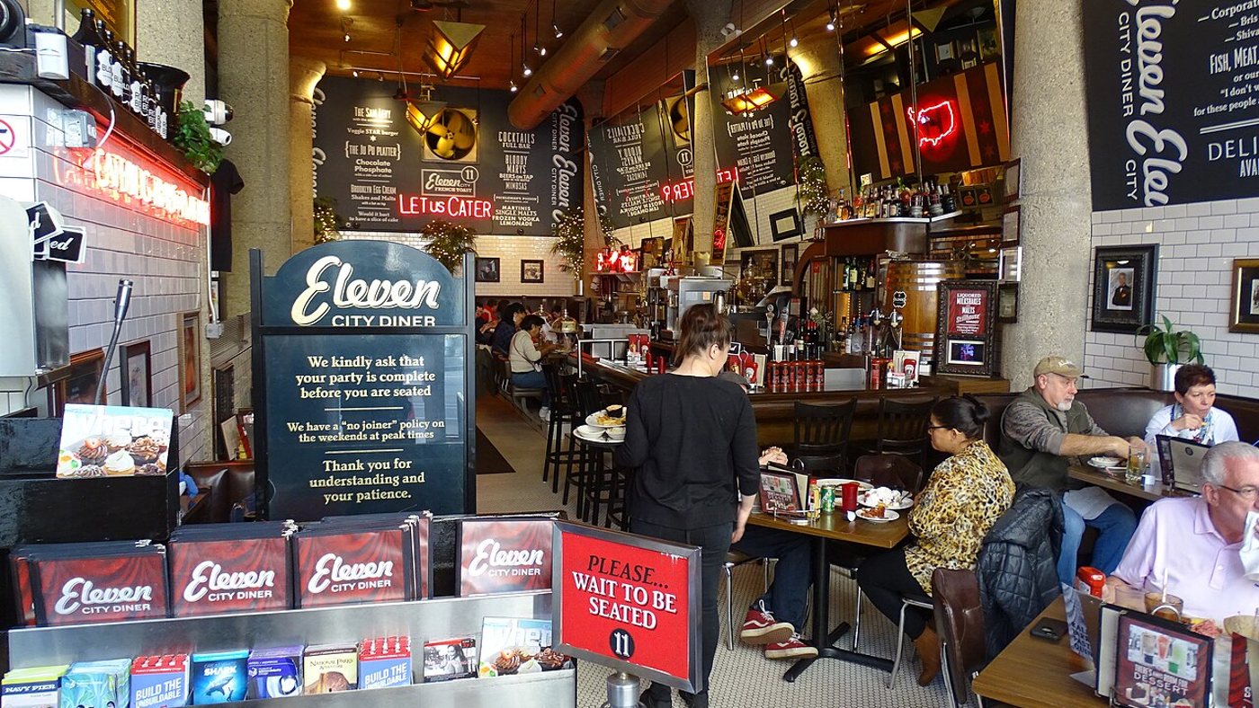 Restaurant aux États-Unis : taxes, pourboire, réservation et addition sans malaise