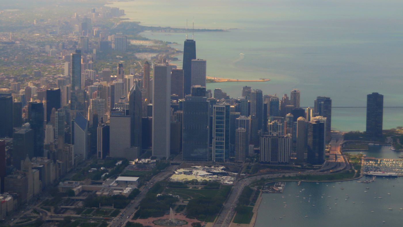 South Loop à Chicago : Printer’s Row, Grant Park sud et Museum Campus sans vous disperser