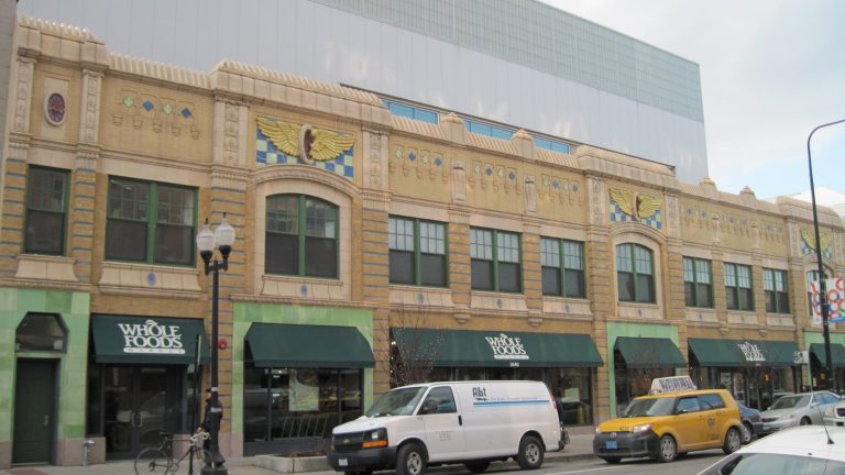 Supermarché aux États-Unis : courses, taxes, paiement et repères pratiques avec Chicago