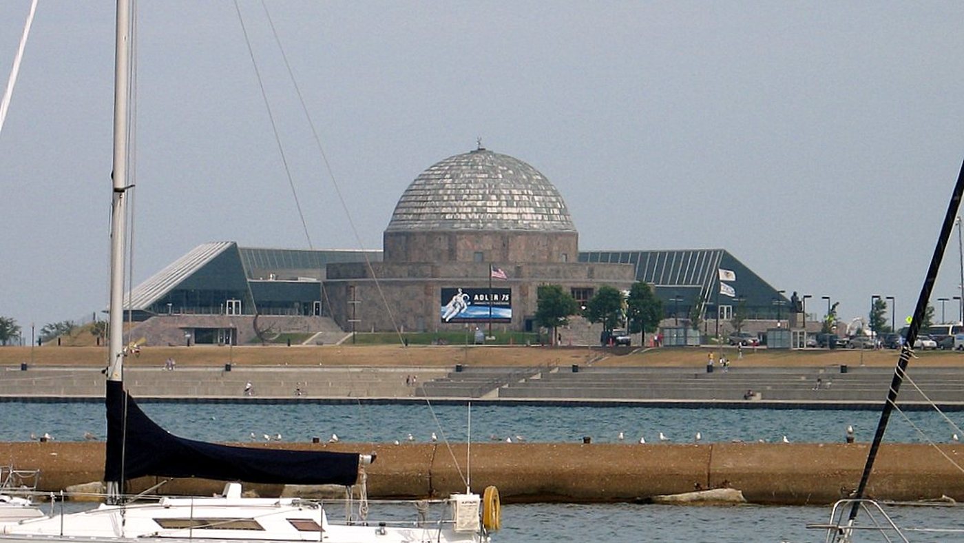 Adler Planetarium à Chicago : billets, durée, skyline et Museum Campus sans vous épuiser