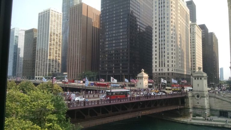 Union Station à Chicago : Amtrak, Metra, Loop et arrivée en ville sans stress